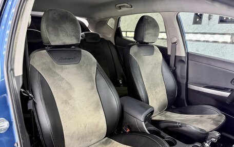 KIA cee'd III, 2014 год, 1 200 000 рублей, 11 фотография