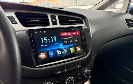 KIA cee'd III, 2014 год, 1 200 000 рублей, 13 фотография