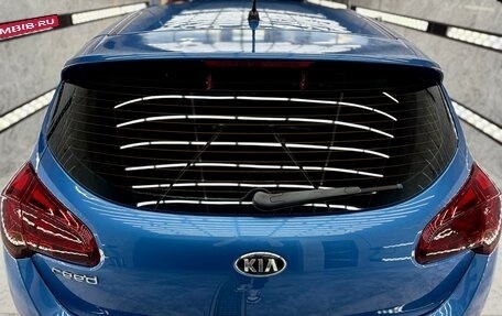 KIA cee'd III, 2014 год, 1 200 000 рублей, 6 фотография