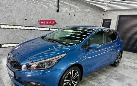 KIA cee'd III, 2014 год, 1 200 000 рублей, 3 фотография