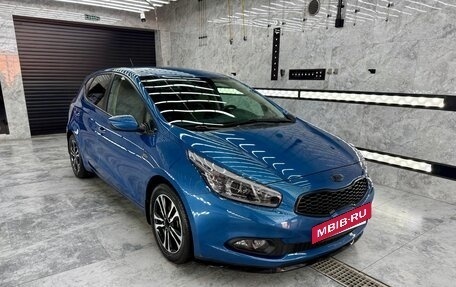 KIA cee'd III, 2014 год, 1 200 000 рублей, 5 фотография