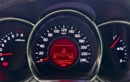 KIA cee'd III, 2014 год, 1 200 000 рублей, 22 фотография