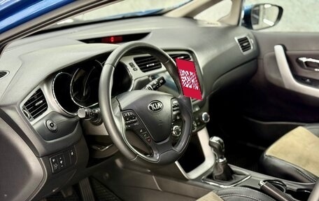 KIA cee'd III, 2014 год, 1 200 000 рублей, 7 фотография