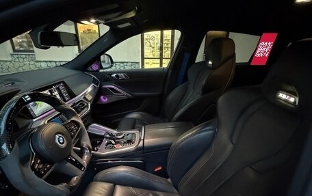 BMW X6, 2021 год, 8 000 000 рублей, 5 фотография