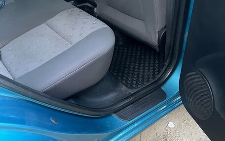 Hyundai Getz I рестайлинг, 2003 год, 450 000 рублей, 15 фотография