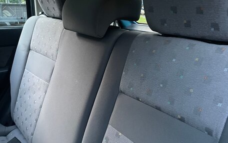 Hyundai Getz I рестайлинг, 2003 год, 450 000 рублей, 20 фотография