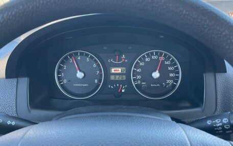 Hyundai Getz I рестайлинг, 2003 год, 450 000 рублей, 32 фотография