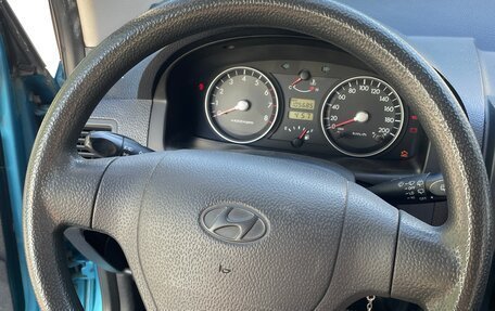 Hyundai Getz I рестайлинг, 2003 год, 450 000 рублей, 30 фотография