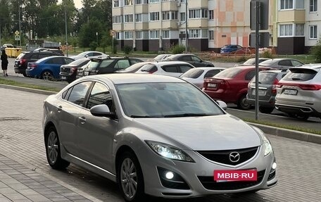 Mazda 6, 2010 год, 890 000 рублей, 2 фотография
