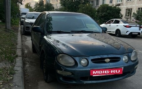 KIA Shuma I, 2000 год, 120 000 рублей, 2 фотография