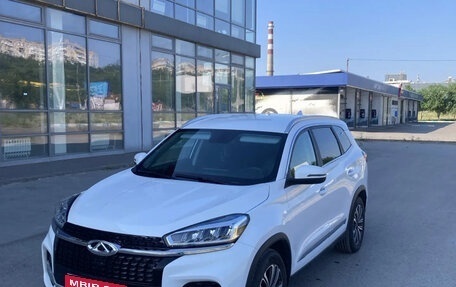 Chery Tiggo 8 I, 2021 год, 1 680 000 рублей, 1 фотография