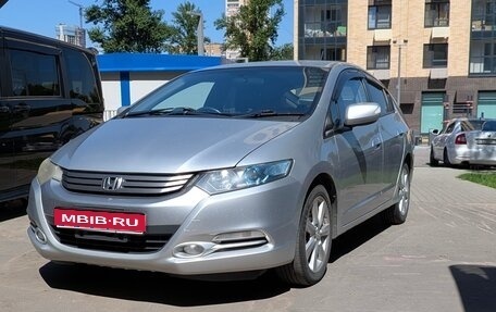 Honda Insight II рестайлинг, 2009 год, 650 000 рублей, 1 фотография