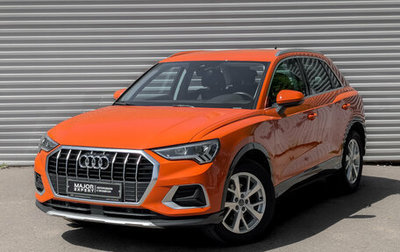 Audi Q3, 2018 год, 2 780 000 рублей, 1 фотография