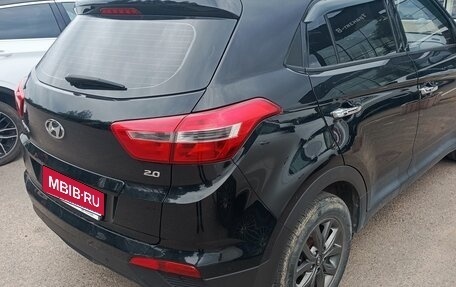 Hyundai Creta I рестайлинг, 2020 год, 2 500 000 рублей, 1 фотография