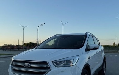Ford Kuga III, 2017 год, 1 980 000 рублей, 1 фотография