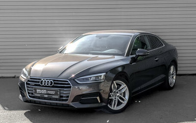 Audi A5, 2017 год, 3 065 000 рублей, 1 фотография