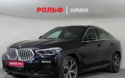 BMW X6, 2020 год, 7 999 000 рублей, 1 фотография