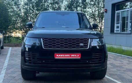 Land Rover Range Rover IV рестайлинг, 2013 год, 3 500 000 рублей, 1 фотография