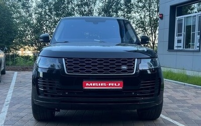 Land Rover Range Rover IV рестайлинг, 2013 год, 3 500 000 рублей, 1 фотография