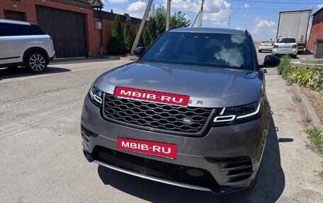 Land Rover Range Rover Velar I, 2022 год, 6 500 000 рублей, 1 фотография