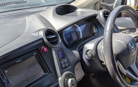 Honda Insight II рестайлинг, 2009 год, 650 000 рублей, 9 фотография