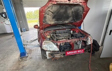 KIA Rio II, 2004 год, 90 000 рублей, 1 фотография