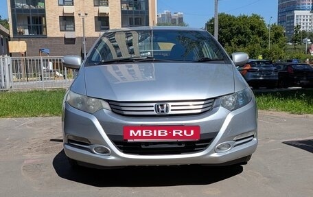 Honda Insight II рестайлинг, 2009 год, 650 000 рублей, 2 фотография