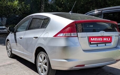 Honda Insight II рестайлинг, 2009 год, 650 000 рублей, 4 фотография