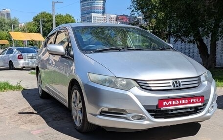 Honda Insight II рестайлинг, 2009 год, 650 000 рублей, 3 фотография