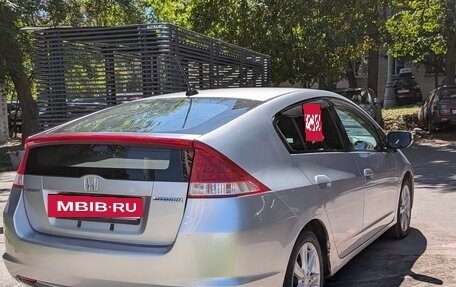 Honda Insight II рестайлинг, 2009 год, 650 000 рублей, 6 фотография