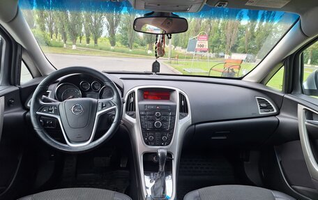 Opel Astra J, 2010 год, 450 000 рублей, 5 фотография