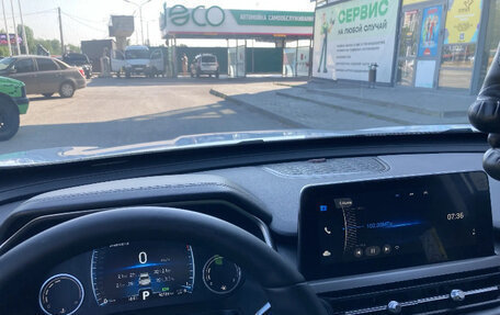 Chery Tiggo 8 I, 2021 год, 1 680 000 рублей, 4 фотография
