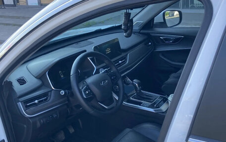 Chery Tiggo 8 I, 2021 год, 1 680 000 рублей, 6 фотография