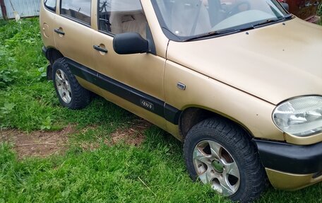 Chevrolet Niva I рестайлинг, 2006 год, 270 000 рублей, 4 фотография
