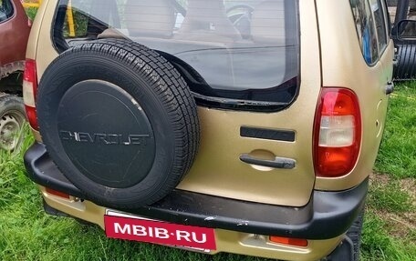 Chevrolet Niva I рестайлинг, 2006 год, 270 000 рублей, 3 фотография
