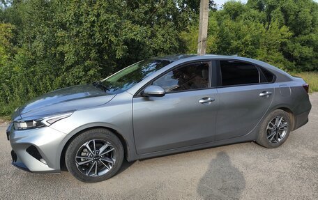 KIA K3, 2021 год, 2 490 000 рублей, 3 фотография