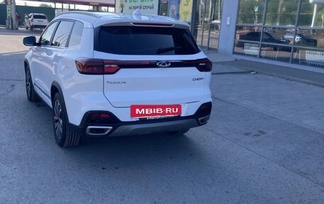 Chery Tiggo 8 I, 2021 год, 1 680 000 рублей, 2 фотография