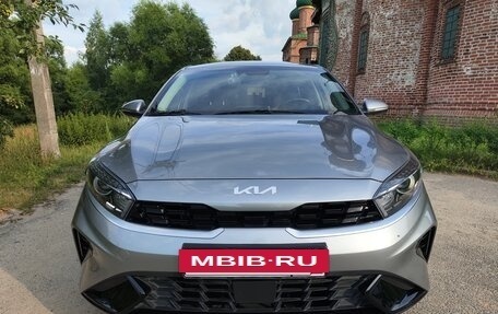 KIA K3, 2021 год, 2 490 000 рублей, 10 фотография