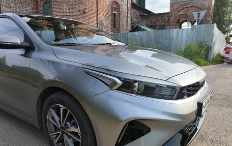 KIA K3, 2021 год, 2 490 000 рублей, 34 фотография