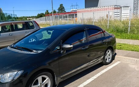 Honda Civic VIII, 2007 год, 570 000 рублей, 3 фотография