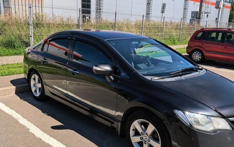 Honda Civic VIII, 2007 год, 570 000 рублей, 2 фотография