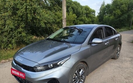 KIA K3, 2021 год, 2 490 000 рублей, 4 фотография