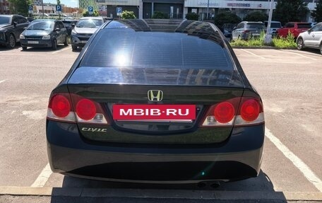 Honda Civic VIII, 2007 год, 570 000 рублей, 6 фотография