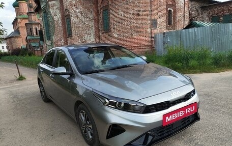 KIA K3, 2021 год, 2 490 000 рублей, 24 фотография