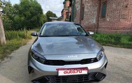 KIA K3, 2021 год, 2 490 000 рублей, 33 фотография