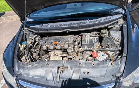 Honda Civic VIII, 2007 год, 570 000 рублей, 9 фотография
