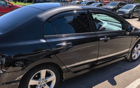Honda Civic VIII, 2007 год, 570 000 рублей, 8 фотография