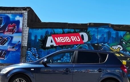 KIA cee'd I рестайлинг, 2009 год, 750 000 рублей, 3 фотография