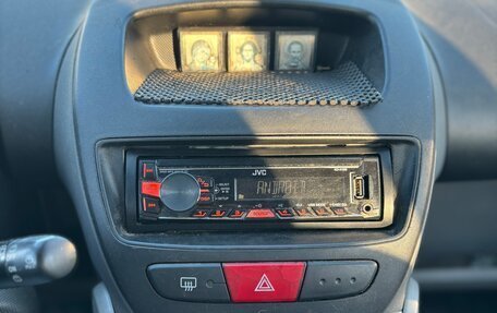 Peugeot 107 I рестайлинг, 2008 год, 179 990 рублей, 12 фотография