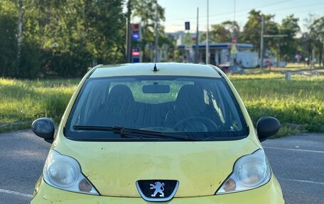 Peugeot 107 I рестайлинг, 2008 год, 179 990 рублей, 2 фотография
